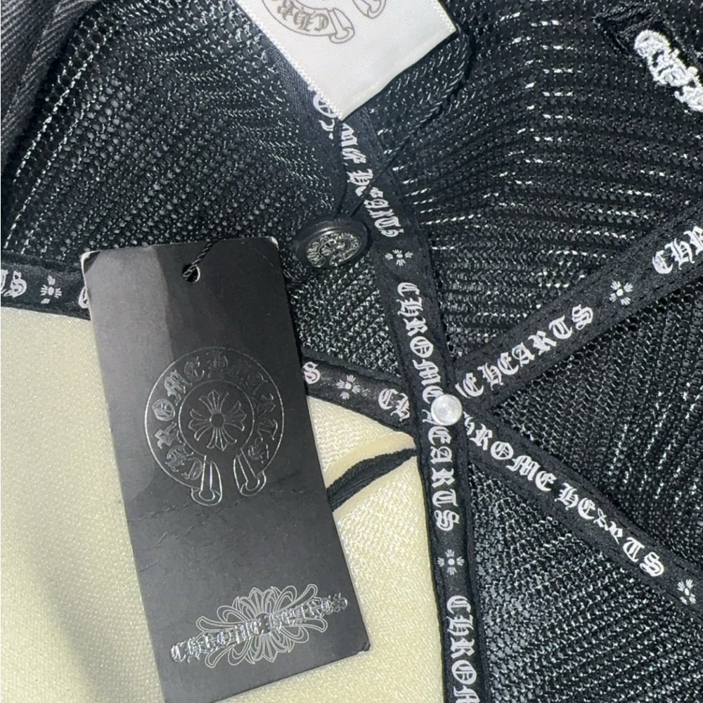 Chrome hearts hat limited edition